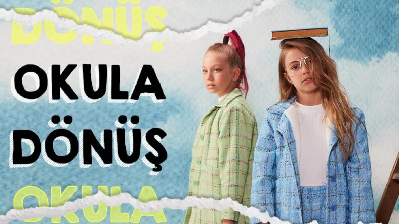 Hausekids - Çocuk giyim firması için reklam tasarımı