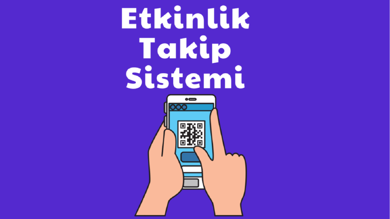 Etkinlik Takip Sistemi