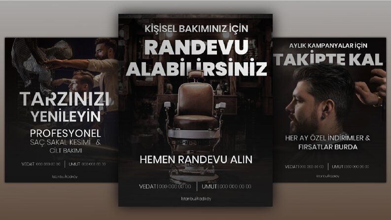 3,lü Post Tasarımı