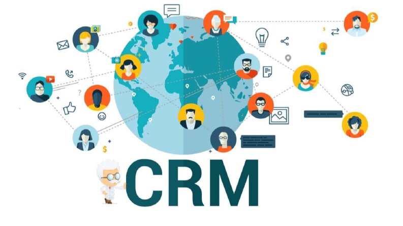 CRM (Müşteri İlişkileri Yönetimi)