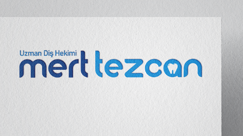 Diş Hekimi Logo Tasarımı