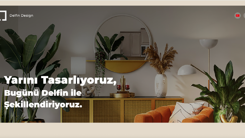 Dinamik Web Sitesi