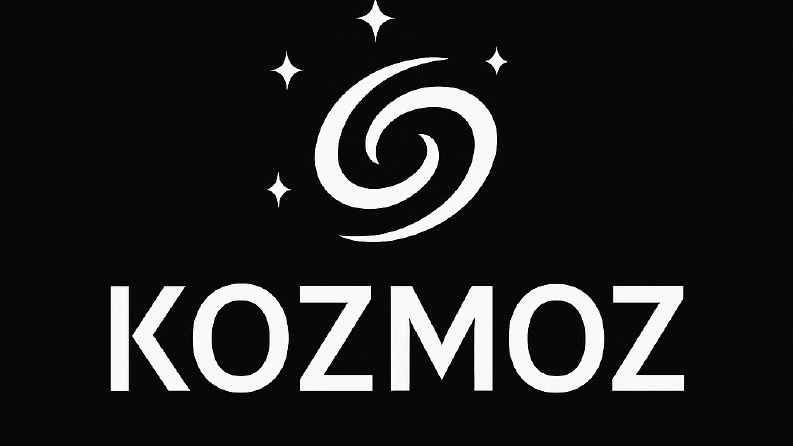 Kozmoz için hazırladığım logolar 
