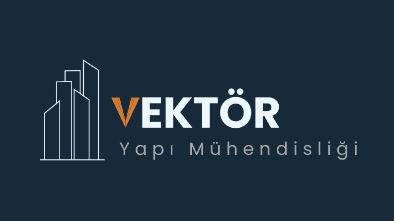 VEKTÖR Yapı Mühendisliği - Kurumsal Kimlik ve Marka Tasarımı
