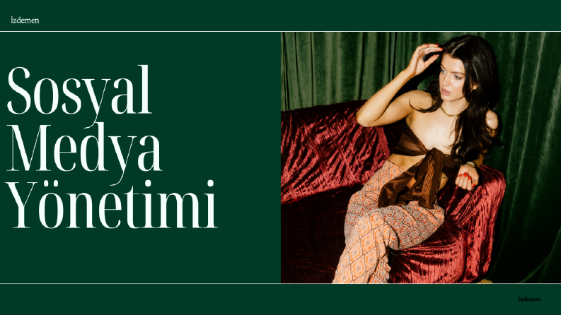 Sosyal Medya Yönetimi