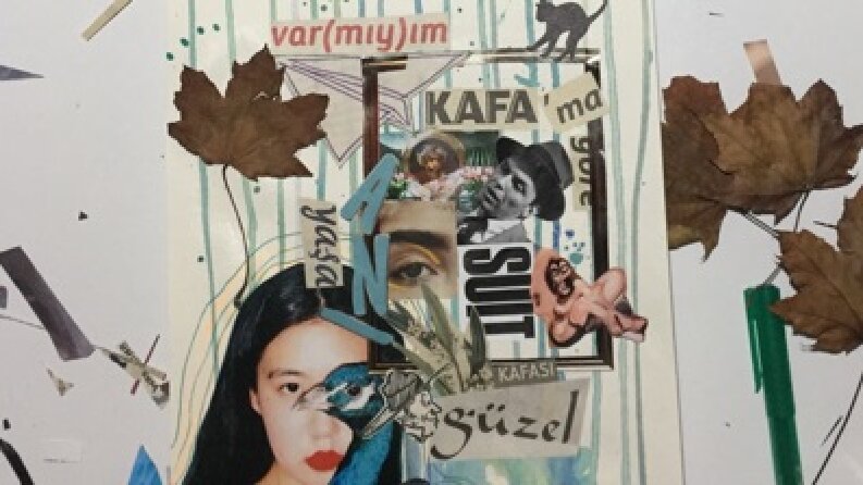 Kolaj tasarımı