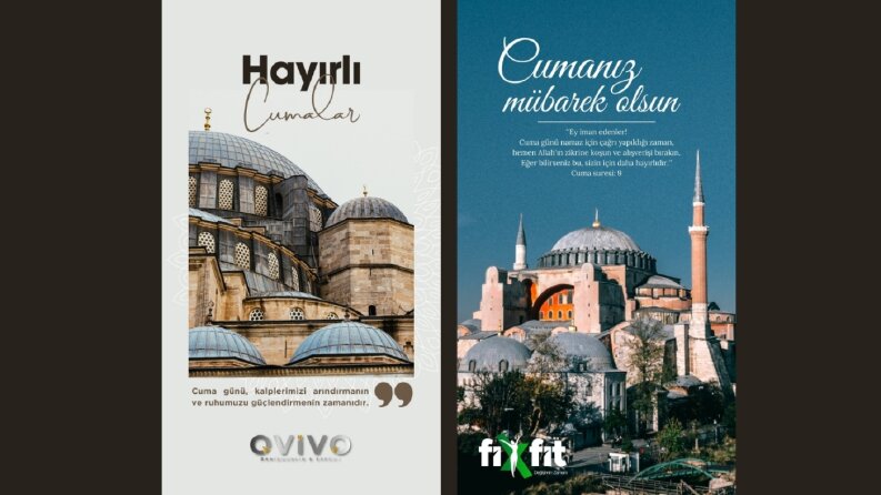 İnstagram Hikaye Tasarımları (özel günler)