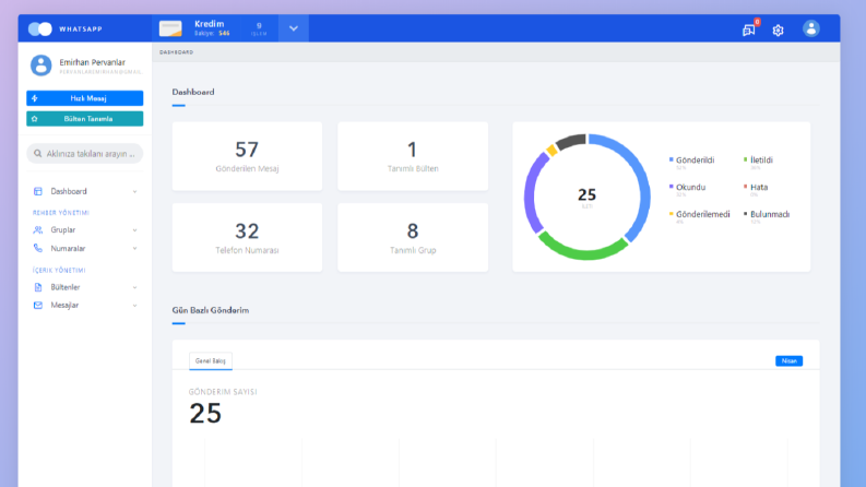 Özel Bot Yazılımı (.NetCore+Nodejs+Signalr)