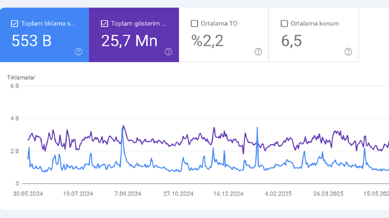 SEO Hizmeti Verdiğimiz Firmalar