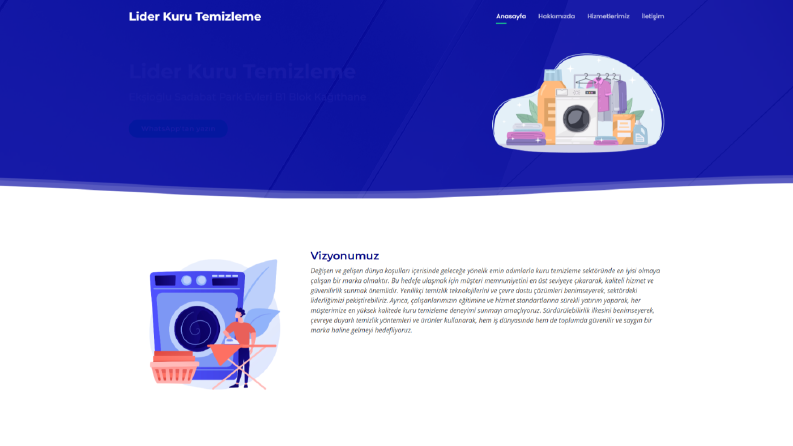 Web site tasarımı