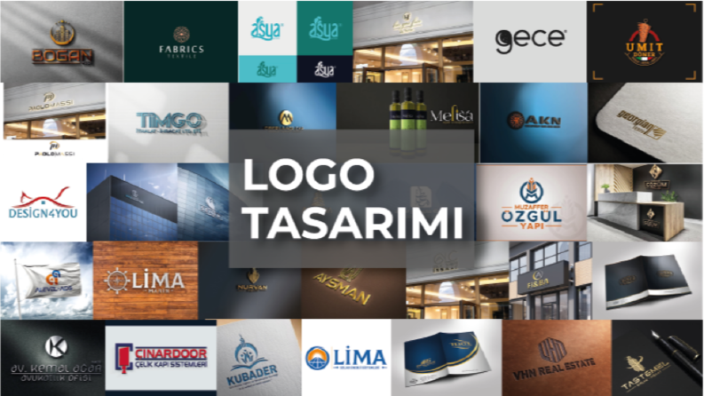Profesyonel logo tasarımı