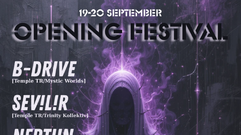 Event Afişi / Flyer