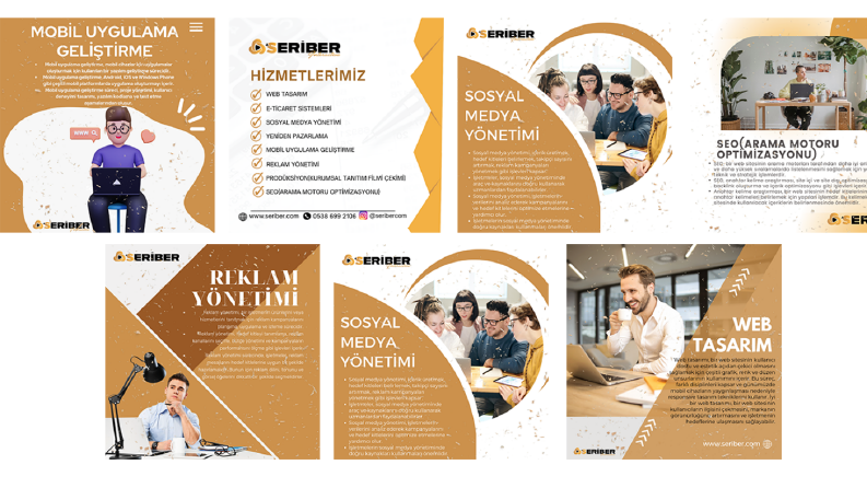 Sosyal Medya Tasarımları