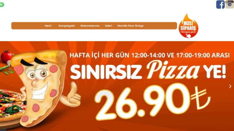Restoran Sitesi