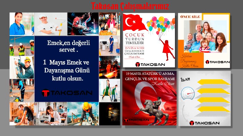 İş örneğim