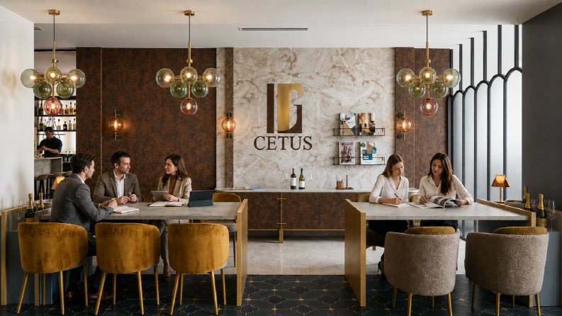 CETUS - Konukevi Projesi 