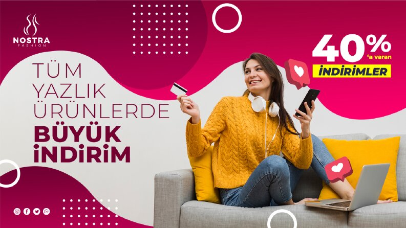 Büyük Yaz İndirimi