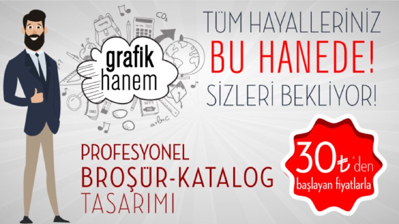 İş örneğim