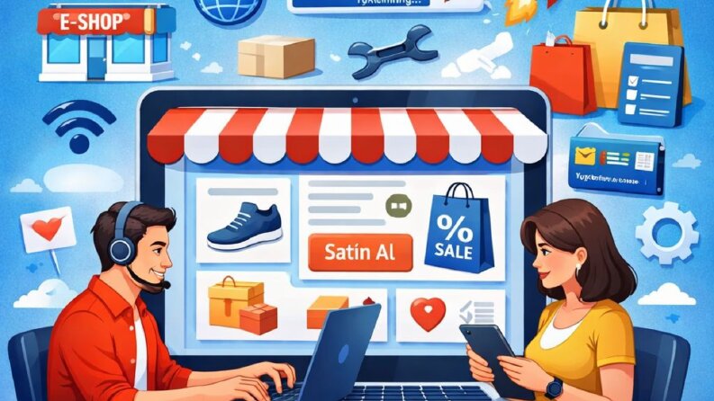 E-Ticaret Yönetimi