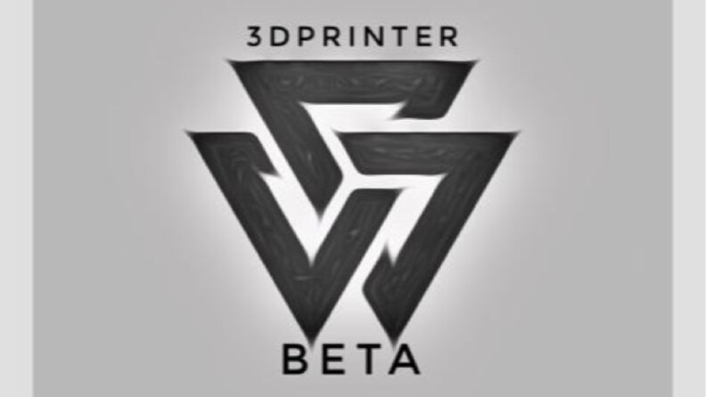 3dprinterbeta- Hayallerinizde ki logo tasarımı