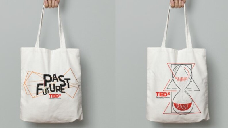 Tedx Ürün ve Katalog Tasarımları