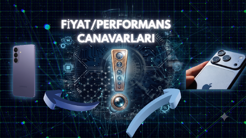 YouTube Kapak Tasarımı - Teknoloji / Fiyat-Performans