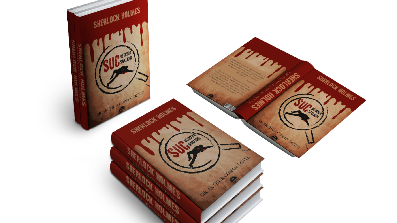 Kitap Kapağı Tasarımı