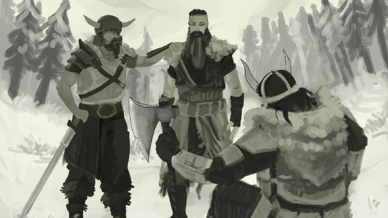 Viking / İLLÜSTRASYON