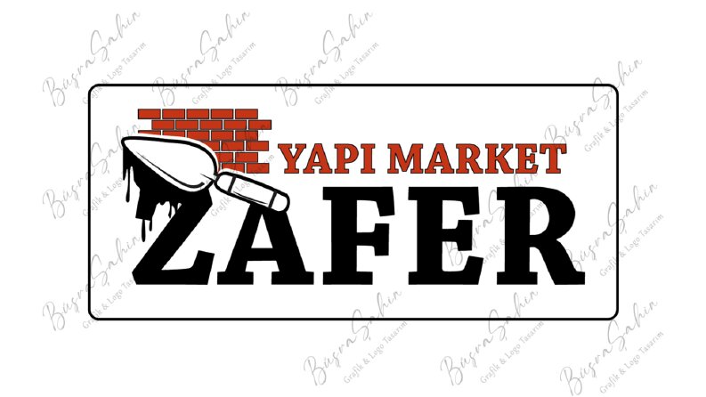 Yapı Market Logo Tasarımı