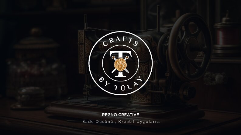 Tülay By Crafts - Logo Tasarımı