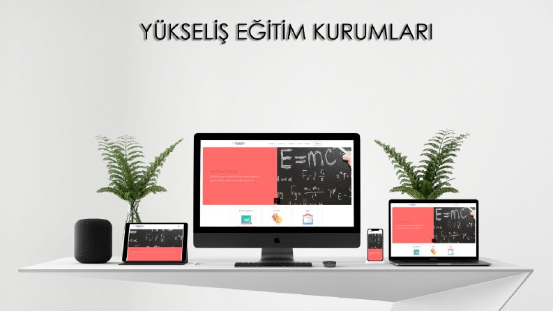 yukselisegitimkurumlari.com - Kurumsal Web Site