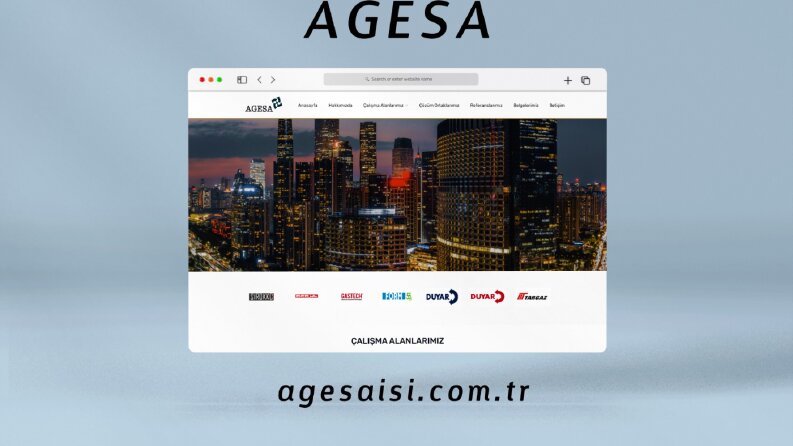 Kurumsal Web Sitesi