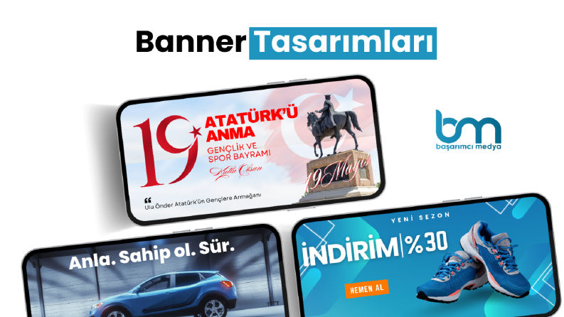 Banner Tasarımı