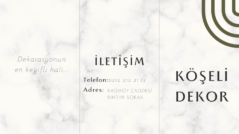 MARKANIZI GENİŞ SAYFALAR GİBİ KİTLELERE YAYALIM