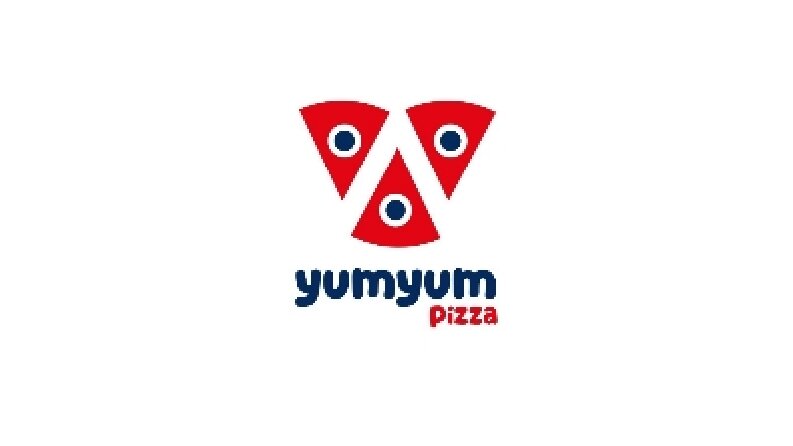 yumyum pizza | Logo Tasarımı 