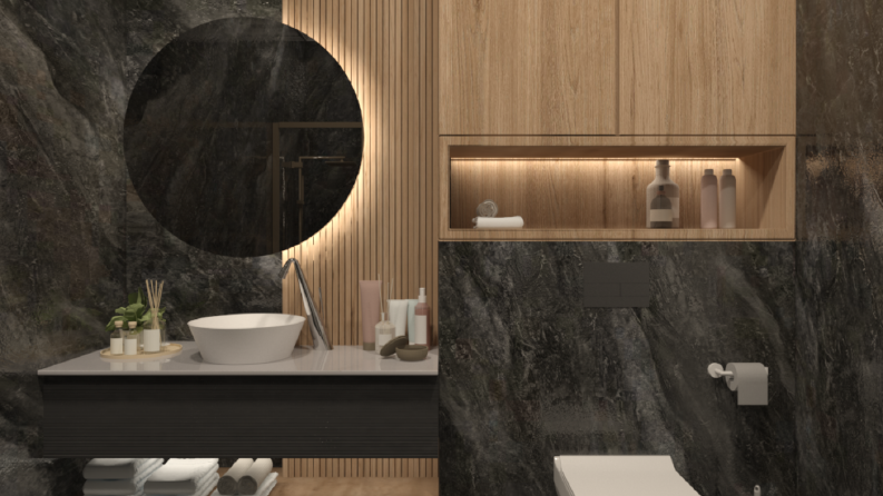 Banyo tasarımı