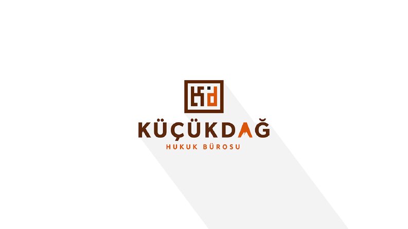 Küçükdağ Hukuk Bürosu - Logo Tasarımı