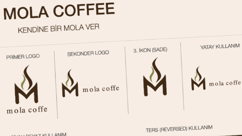 Mola Coffe-Konsept Proje
