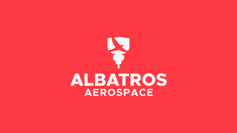 Albatros Aerospace - Logo Tasarımı Konsepti