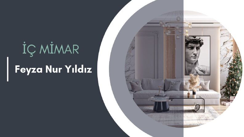 İç Mimari Kişisel Çalışma 1