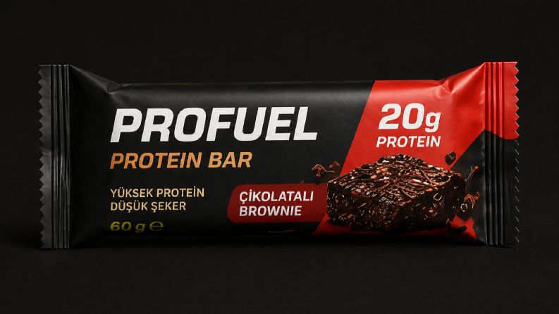 Profuel Protein Bar