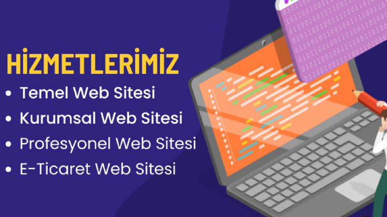 WEB Yazılım - Klima Şirketine Kurumsal Web Sitesi