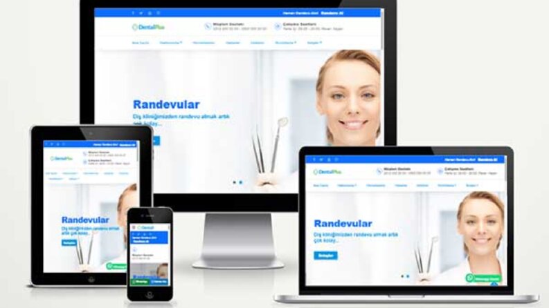 WEB SİTE TASARIMI