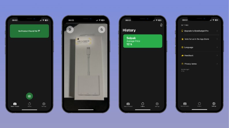 iOS Mobil Uygulama Geliştirme