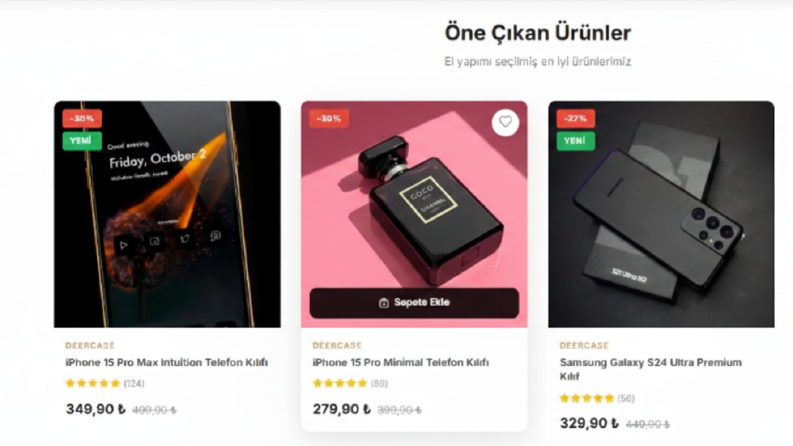 Modern ve Yönetilebilir Kurumsal Web Sitesi
