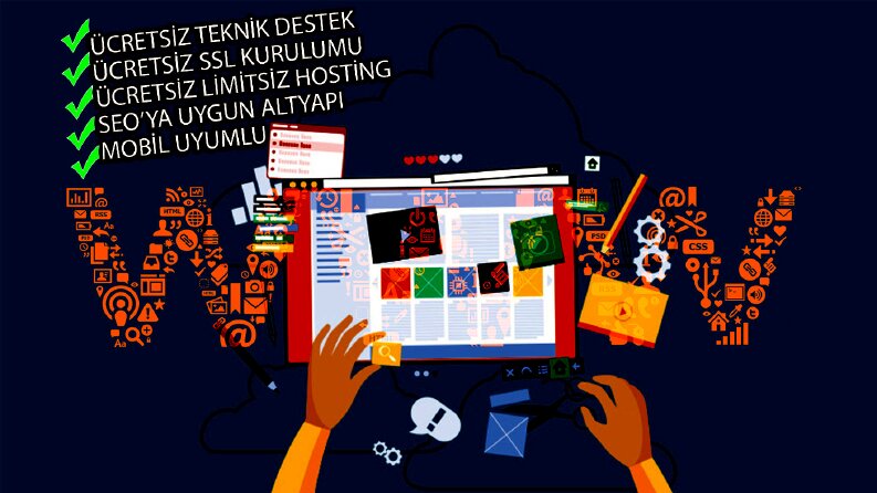 web pages