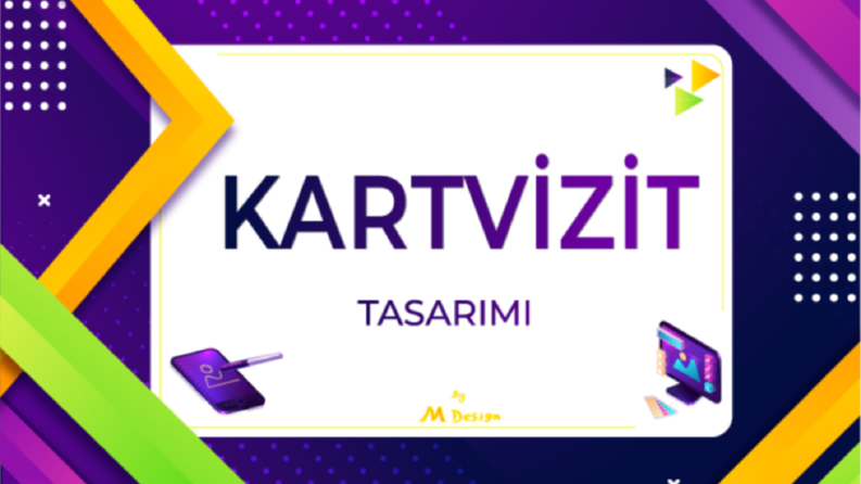 ÖZEL VE SEÇKİN KARTVİZİT TASARIMLARI!