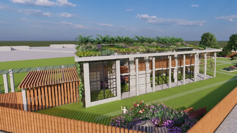 Modern Villa & Konut 3D Görselleştirme Projesi