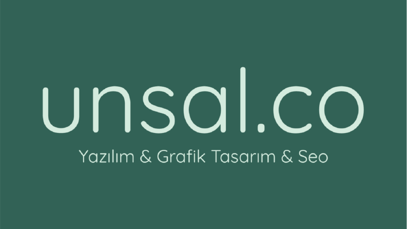 Her Sektör İçin Logo Tasarımı