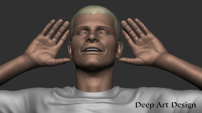 3D Karakter Tasarımı
